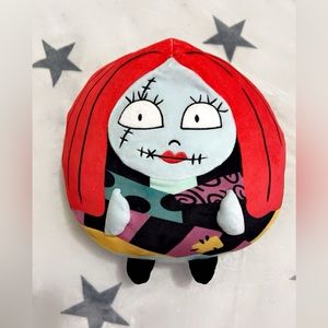 Nightmare Before Christmas round pillow